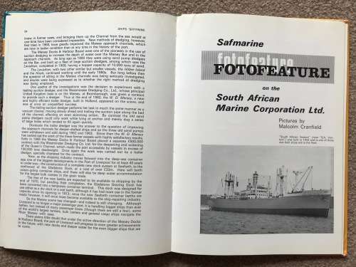 4 Ian Allan books: Ships Sixty Eight, Sixty Nine, Seventy and Seventy One
