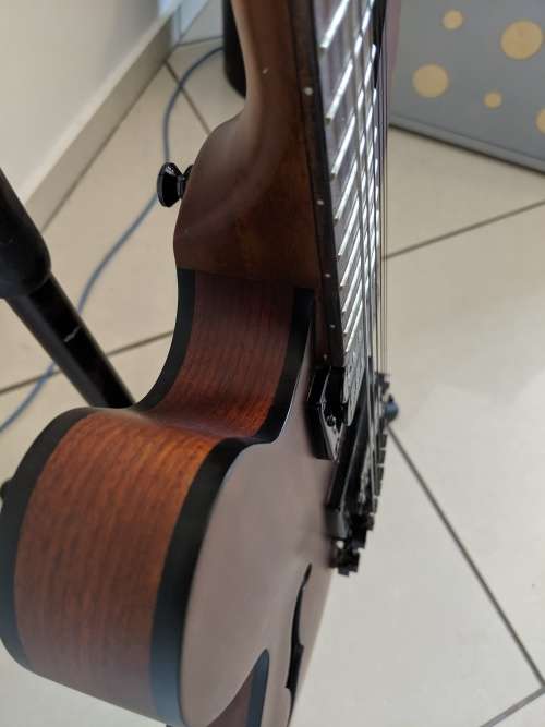 Epiphone Dot Studio WB - Worn Brown