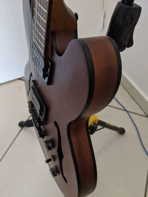 Epiphone Dot Studio WB - Worn Brown