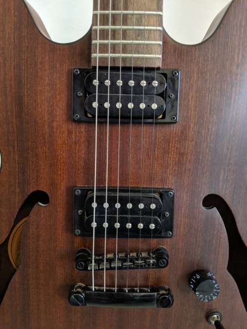 Epiphone Dot Studio WB - Worn Brown
