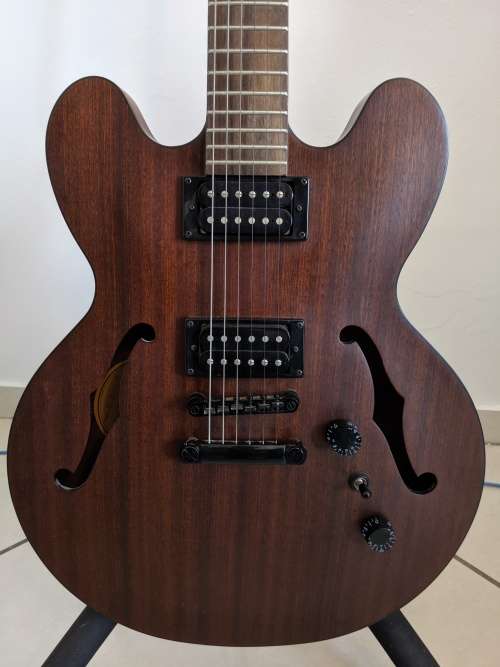 Epiphone Dot Studio WB - Worn Brown