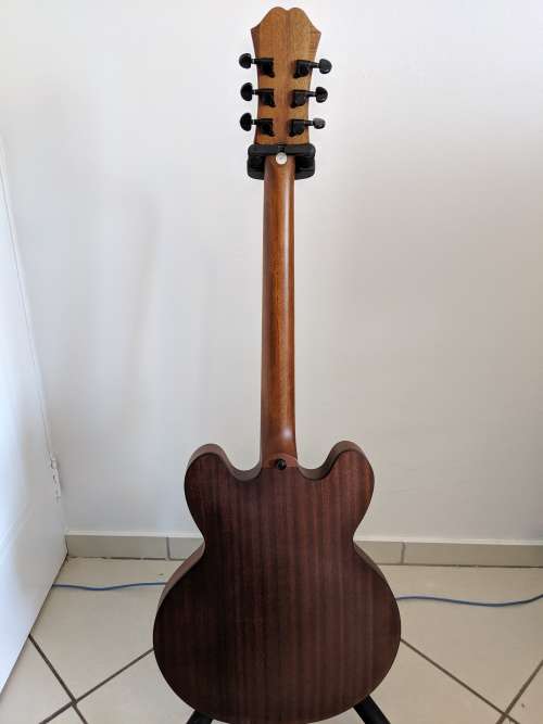 Epiphone Dot Studio WB - Worn Brown