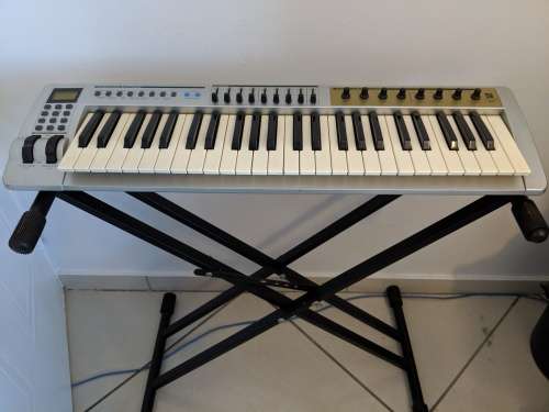 Evolution MK-449C 49-Note USB MIDI Keyboard