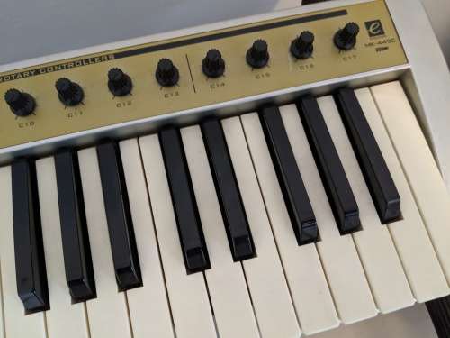 Evolution MK-449C 49-Note USB MIDI Keyboard