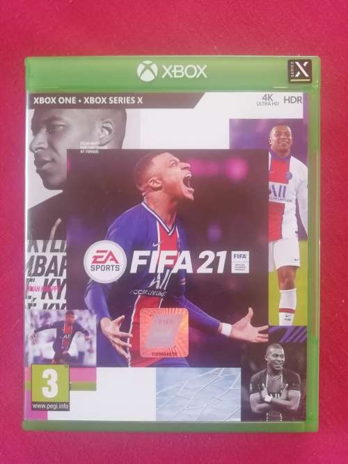 FIFA 21 (Xbox)