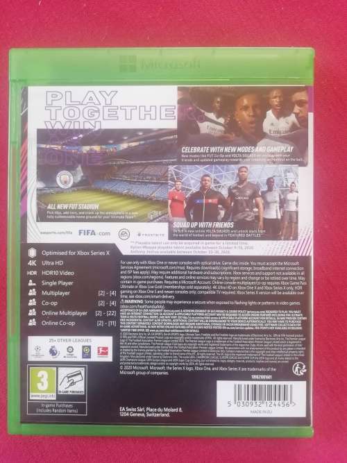 FIFA 21 (Xbox)