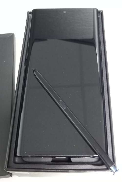 Samsung Galaxy Note 10 256GB Aura Black