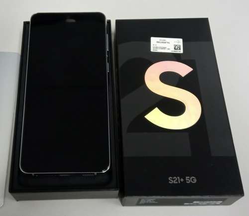 SAMSUNG Galaxy S21 PLUS 5G 256GB Phantom Silver