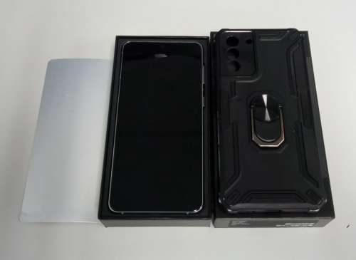 SAMSUNG Galaxy S21 PLUS 5G 256GB Phantom Silver