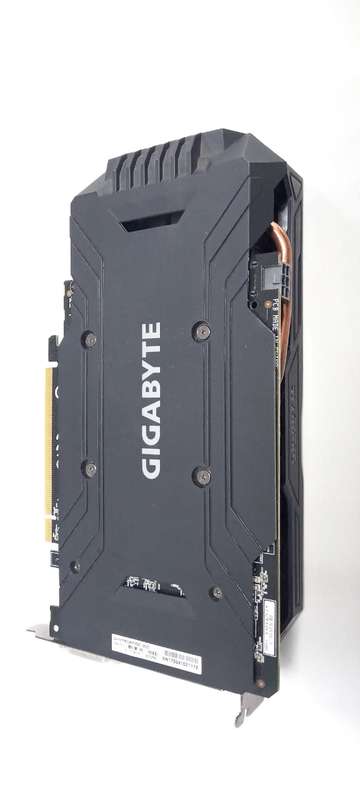 *MINT CONDITION*GeForce® GTX 1060 WINDFORCE OC 3G