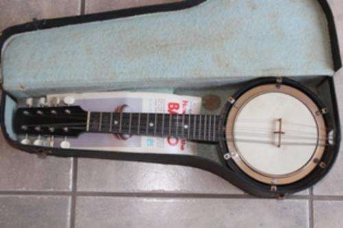 Antique Banjo