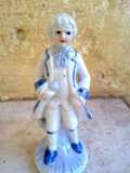 DELFT NOBLE MAN