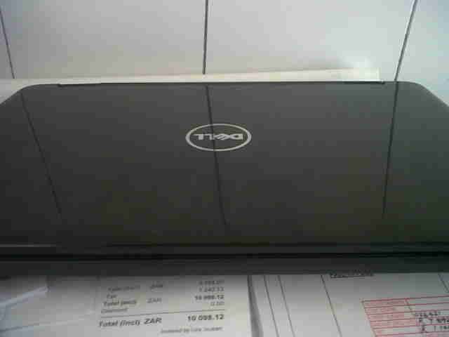 Dell inspiron M5040 Laptop in bag