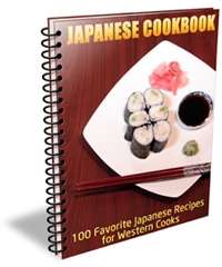 Japanese Cookbook