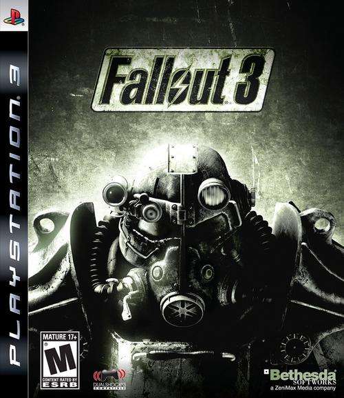 FALLOUT 3 - Playstation 3