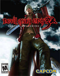 DEVIL MAY CRY 3 - PC DVD