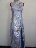 Chinese Style Evening Dress