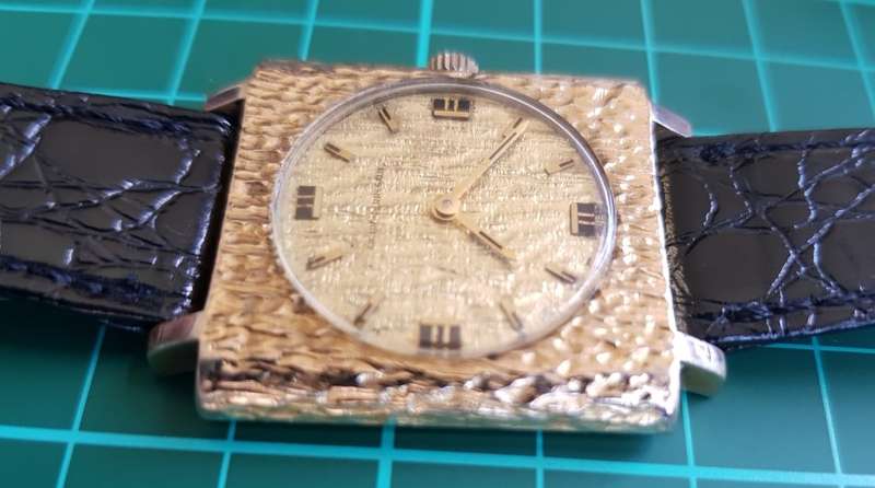 Genuine, Elegant Girard-Perregaux Vintage watch (NO RESERVE!!!)