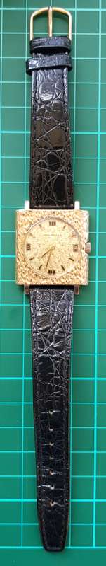 Genuine, Elegant Girard-Perregaux Vintage watch (NO RESERVE!!!)
