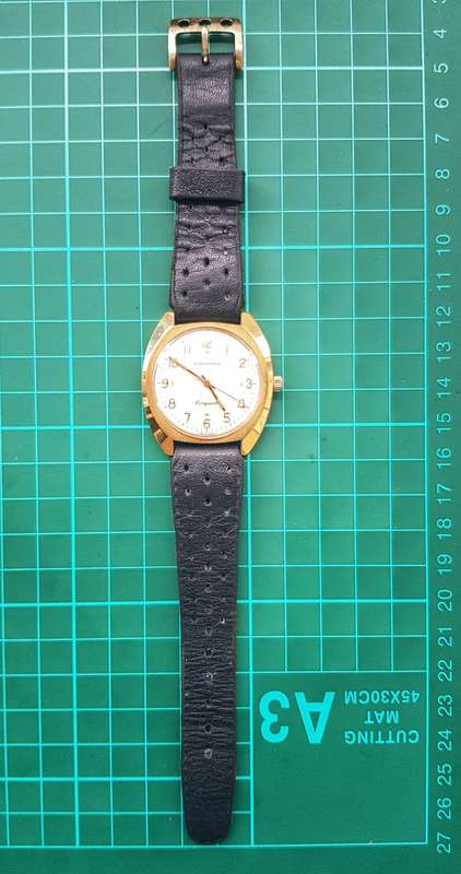 NO RESERVE! SWISS Longines Conquest Men's watch (Excellent condition)