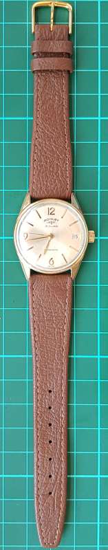 Swiss Rotary vintage mens watch (AUTOMATIC) (NO RESERVE!!!)
