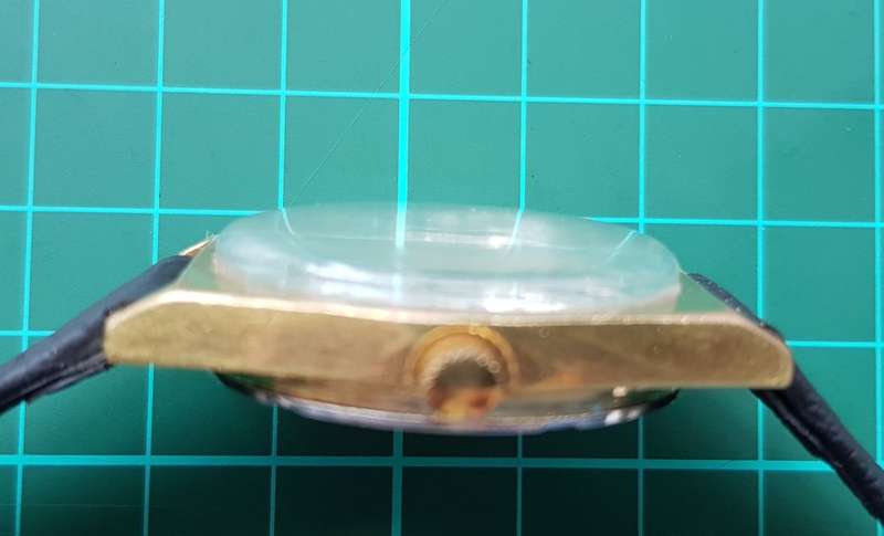 NO RESERVE!!! Swiss OMEGA Vintage Men's watch (Just been serviced)