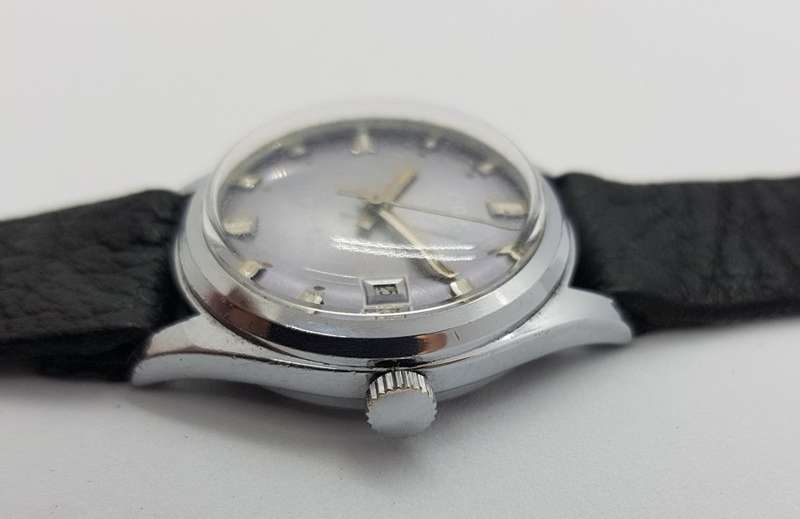 NO RESERVE!!! Swiss ORIS Star 17 Jewel Mens watch (Excellent condition)