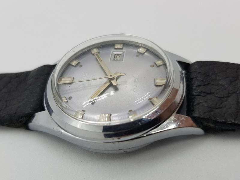 NO RESERVE!!! Swiss ORIS Star 17 Jewel Mens watch (Excellent condition)