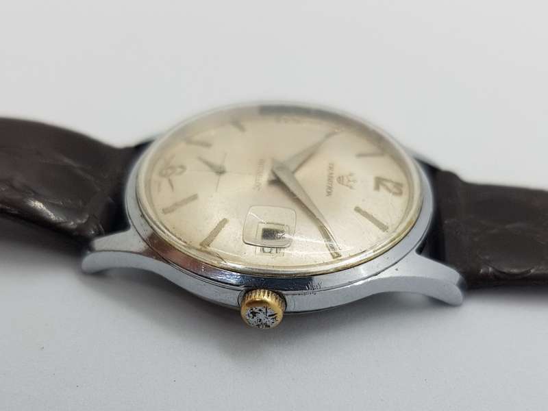 NO RESERVE! SWISS Tradition Men's watch (Good condition)