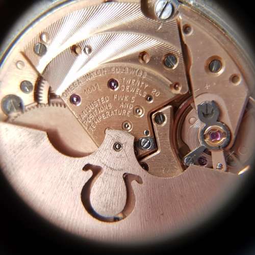NO RESERVE!!! SWISS Omega Constellation Chronometer (Calibre 1011)