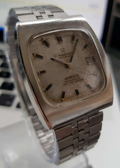 NO RESERVE!!! SWISS Omega Constellation Chronometer (Calibre 1011)