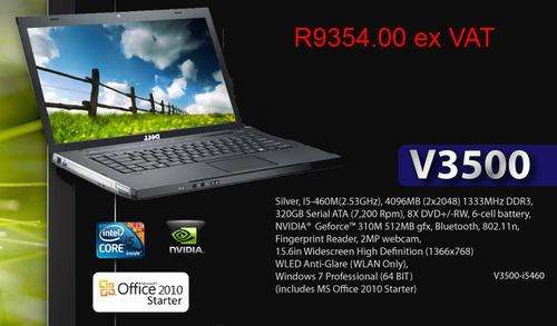 Dell Vostro V3500