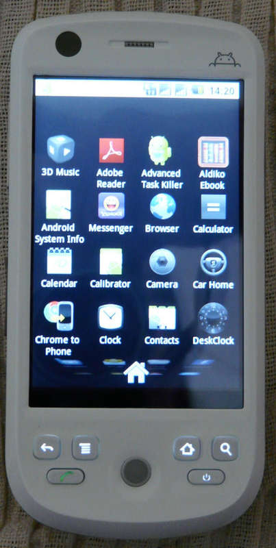 H6 Android Dual Sim smartphone unlocked for all networks