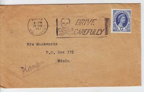 Two covers - as per photo