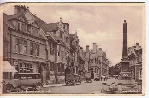 Ireland post card  - as per scan