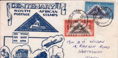 Union cover 1953 - as per scan