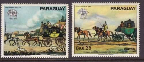 Paraguay - MNH