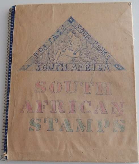 Album full of Union stamps - some high values - take a look!