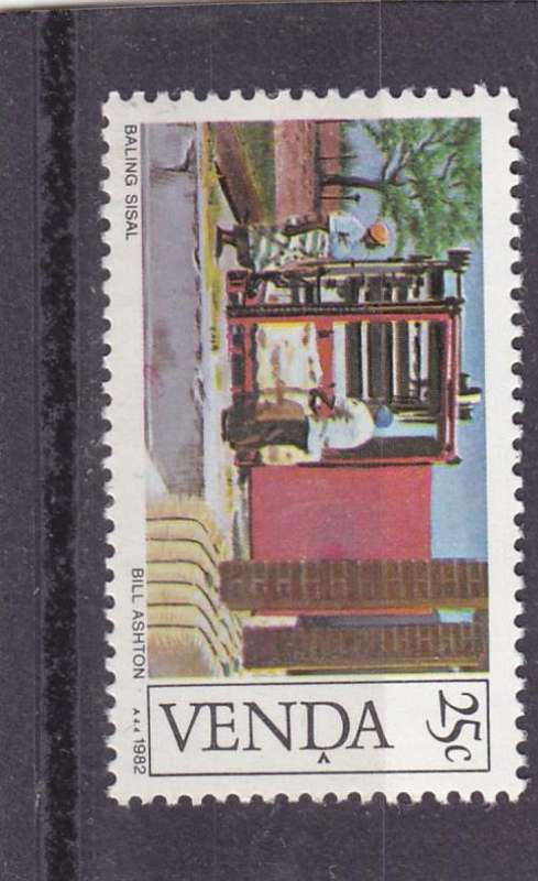 Venda 1982 Unused stamp