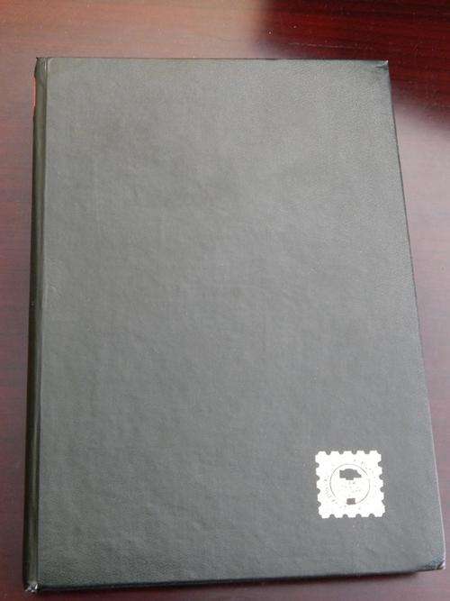 Neat stock book with high value stamps - Take a look - GB collection.