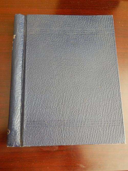 The Amherst Stamp album -  very good value - 130 pages - take a look!