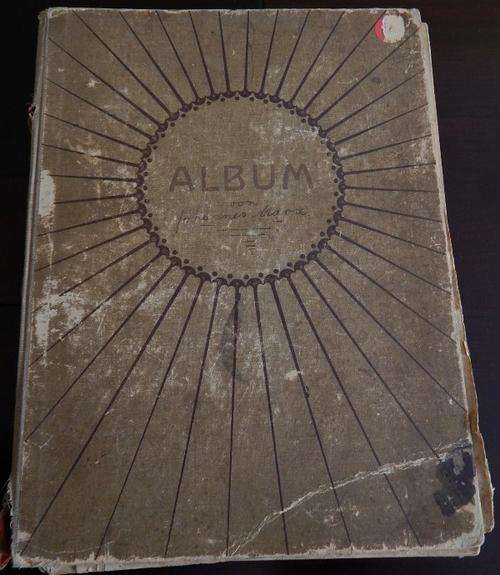 Schaubek's Illustrated Postage Stamp Album- Own a piece of history- 1851 to 1912 - Very good value!
