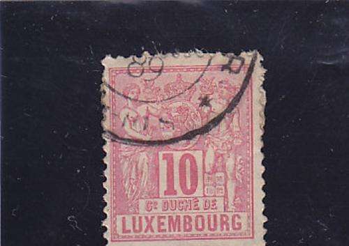 Luxembourg - As per photo