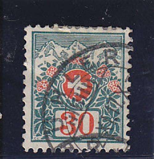 Switzerland - used