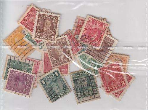Canada Old stamps!