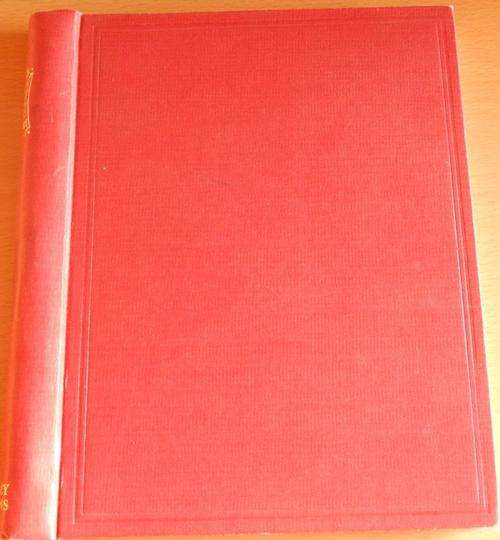 The Senator Stamp Album - + a packet of 100 World Wide Stamps - Free Postage and Packaging