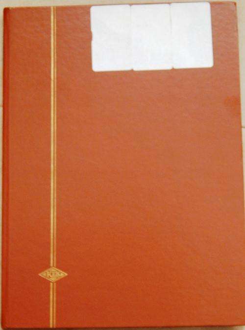 Mongolia collection in a stock book 1958 to 1984 mint and used - Take a look! - For the collector!