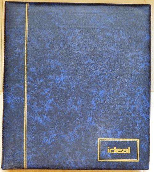 Ideal cover album full of used and mint British First Day Covers - Take a look! - 52 covers
