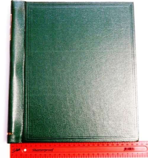 Worldwide Stamps Album - Take a look!
