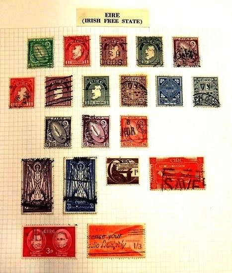 Worldwide Stamps Album - Take a look!